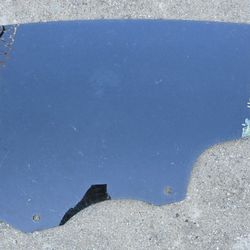 2024 2025 2026 TESLA MODEL 3 LEFT FRONT DRIVER DOOR GLASS WINDOW