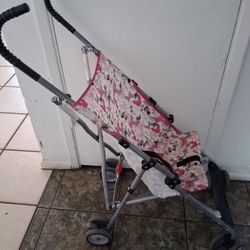 Minnie Mouse Stroller