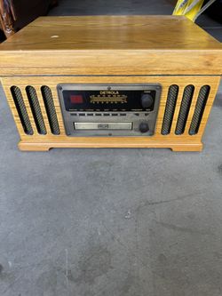 Digital Turn Table