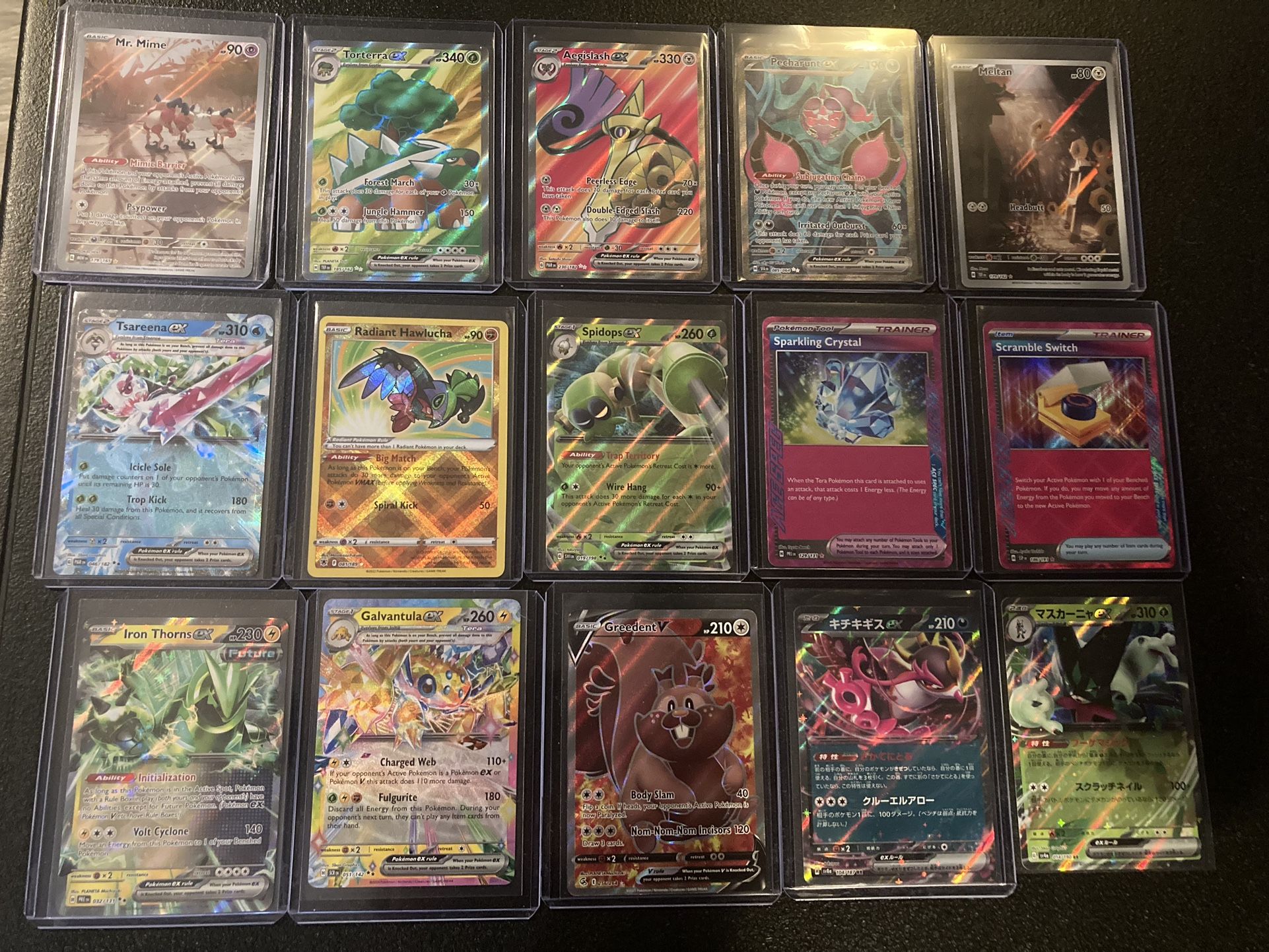 Pokemon Cards Lot