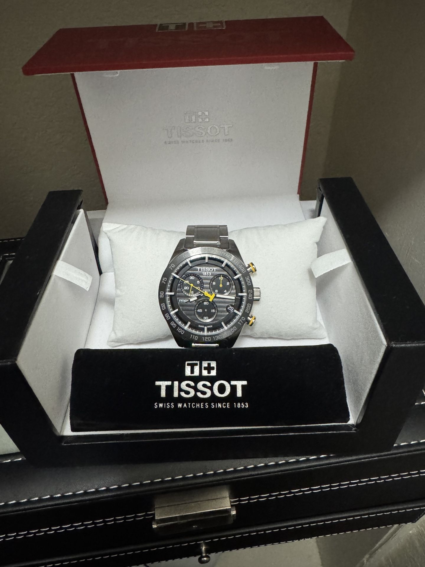 Tissot PRS 516