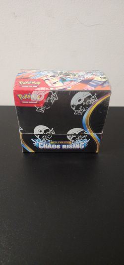 Chaos Rising Booster Box