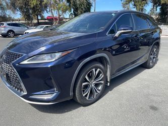 2020 Lexus RX 350L