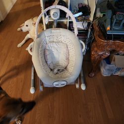 FREE Graco Swing/bouncer