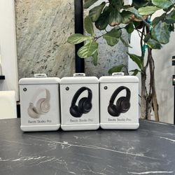 Beats Studio Pro Headphones 