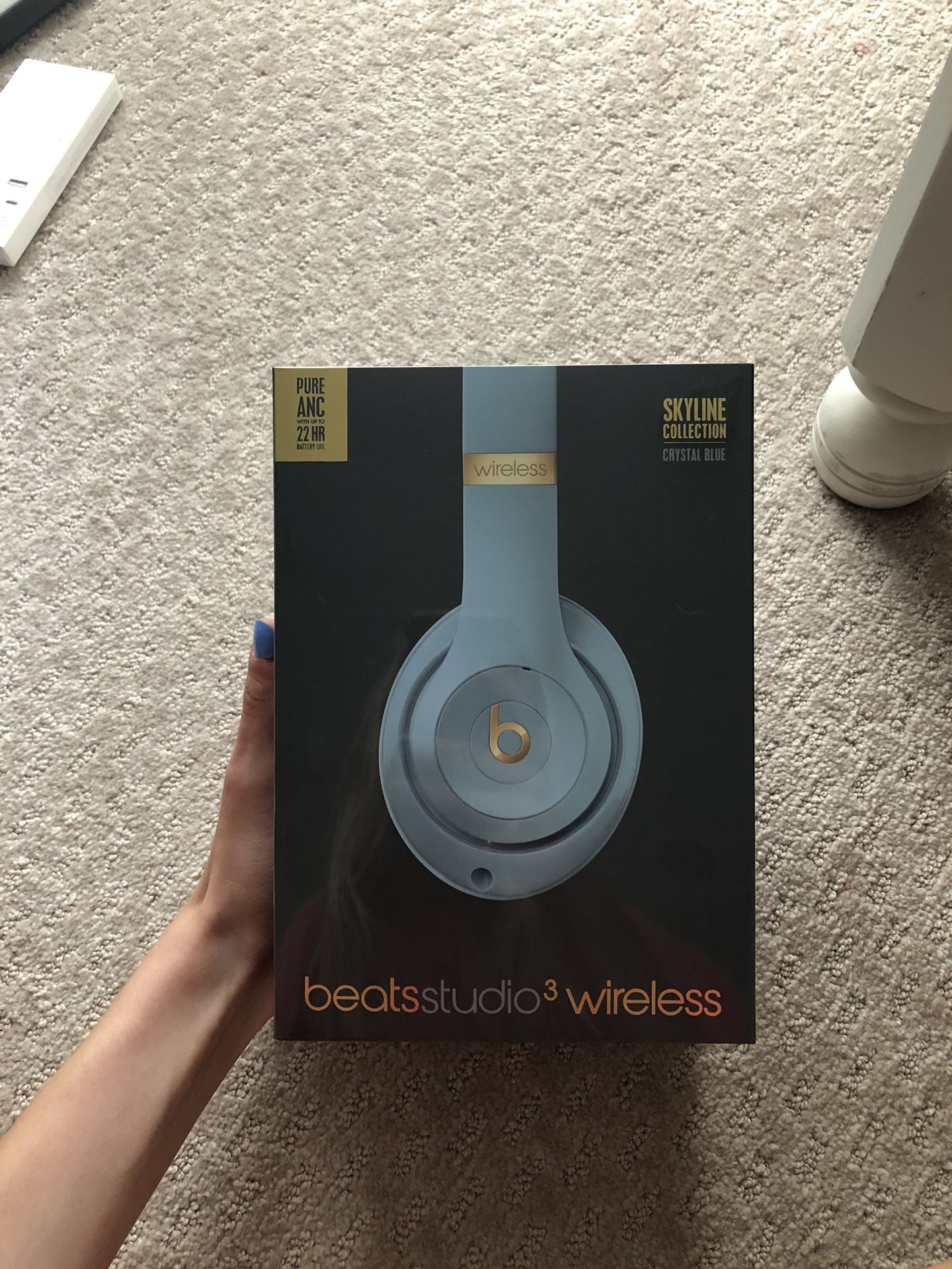 Beats Studio 3 Wireless Headphones