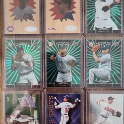 Baseball Insert Card Collection. 90's Inserts 