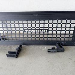 2024 Toyota Tacoma Cargo divider (4th Gen)