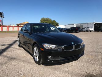 2015 BMW 320i