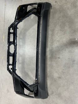 2024-2025 Toyota Grand Highlander Front Bumper