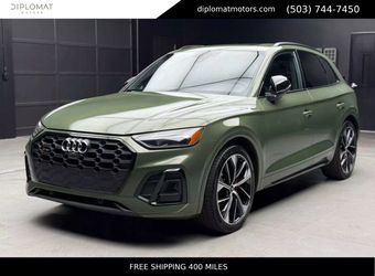 2021 Audi SQ5