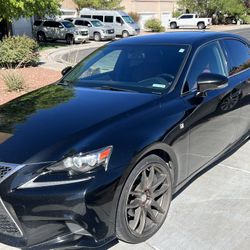 2015 Lexus IS 250