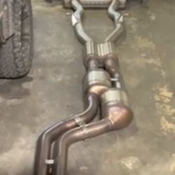 2022 BMW X3 X4 M Exhaust 