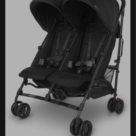 Uppababy G-link Double Stroller 