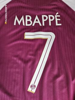 Mbappe psg jordan jersey discount
