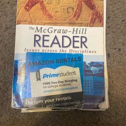Mcgrawhill Reader 12th Edition