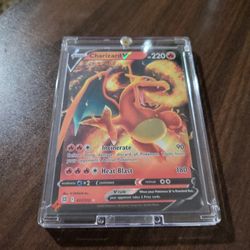 Halo Charizard V