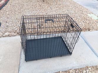 Dog Cage 20X30 22high