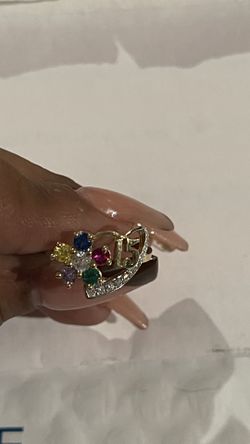 Anillo De 14k