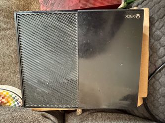 Original XBOX One Console only