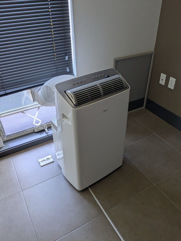 Portable AC Unit Midea MAP14AHS1TWT