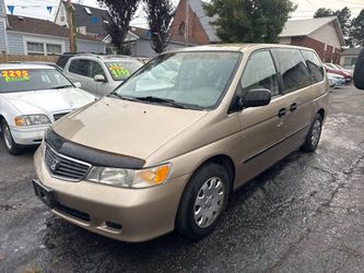 1999 Honda Odyssey
