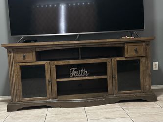 TV stand