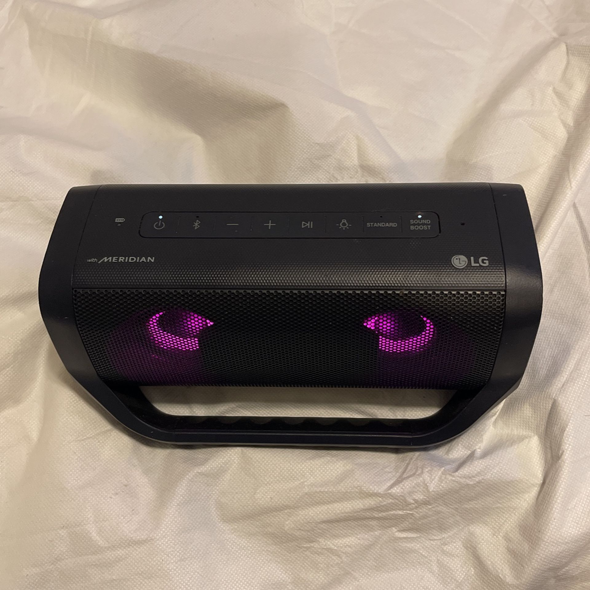 LG Xboom 