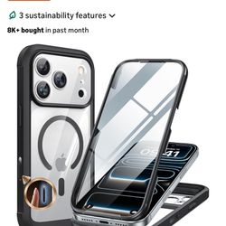 iPhone Pro Max 17 Cases