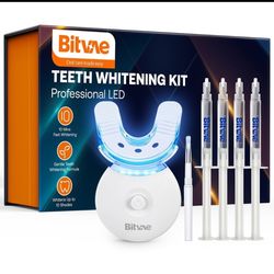 Bitvae Teeth Whitening Kit
