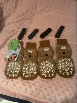 Large dog shoes/slippers