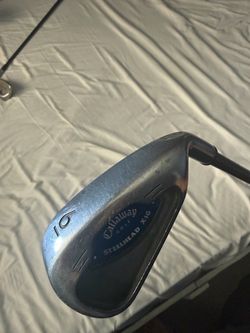 Callaway Steelhead X16 6 Iron