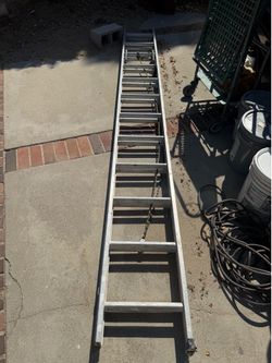 Extension ladder