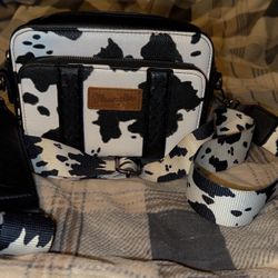 Wrangler Mini Crossbody Purse