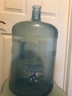 Water gallon bottle