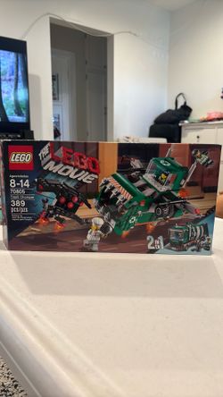 Lego The Lego Movie 70805