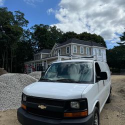 2015 Chevrolet Express