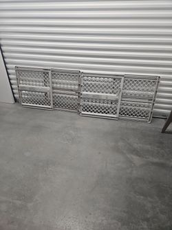 Baby Gate 1 For $10 Or 2 For $20