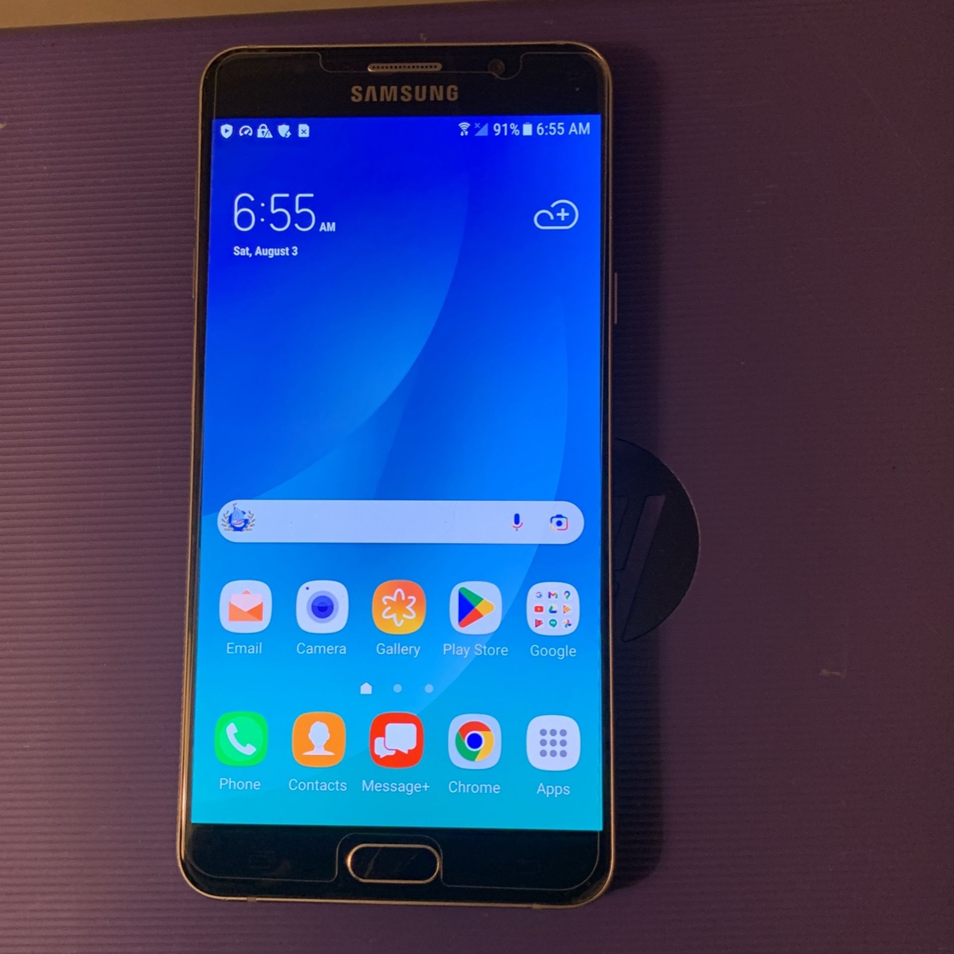 Samsung Galaxy’ Note 5 Factory Unlocked