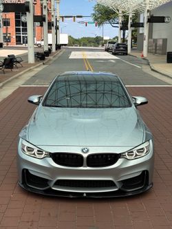 2015 BMW M4