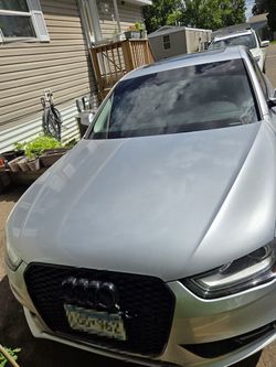 2013 Audi A4