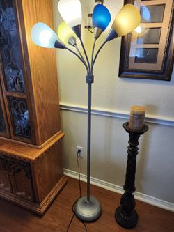 Standing Lamp 5ft Tall