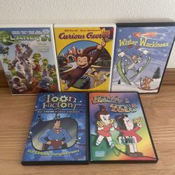 Classic childhood DVD