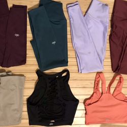 ALO Clothes Lot