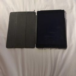 iPad Air 2 With Protective Case 