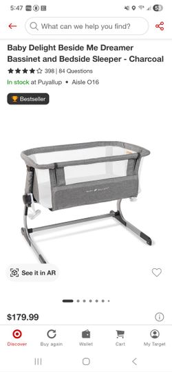 Mika Mickey Bassinet