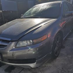 2006 ACURA TL FULL PART OUT