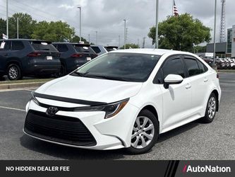 2026 Toyota Corolla