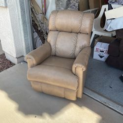 La-Z-Boy Pinnacle Rocking Recliner