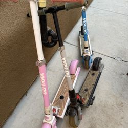 Electric Scooters 